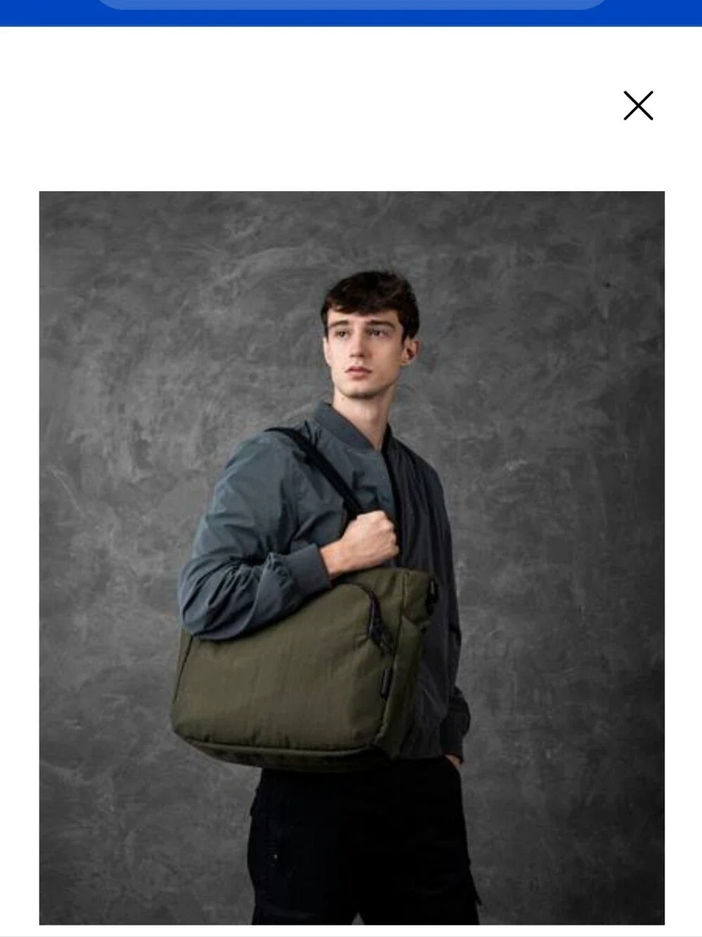 ALPAKA  ARMY  Green Tote Bag  AXOflux 600d
